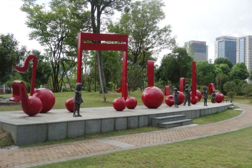 天津宁河区背景音乐系统四号